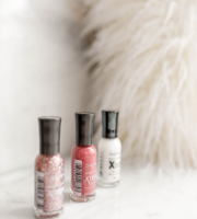 X brand nail Polish premium brand